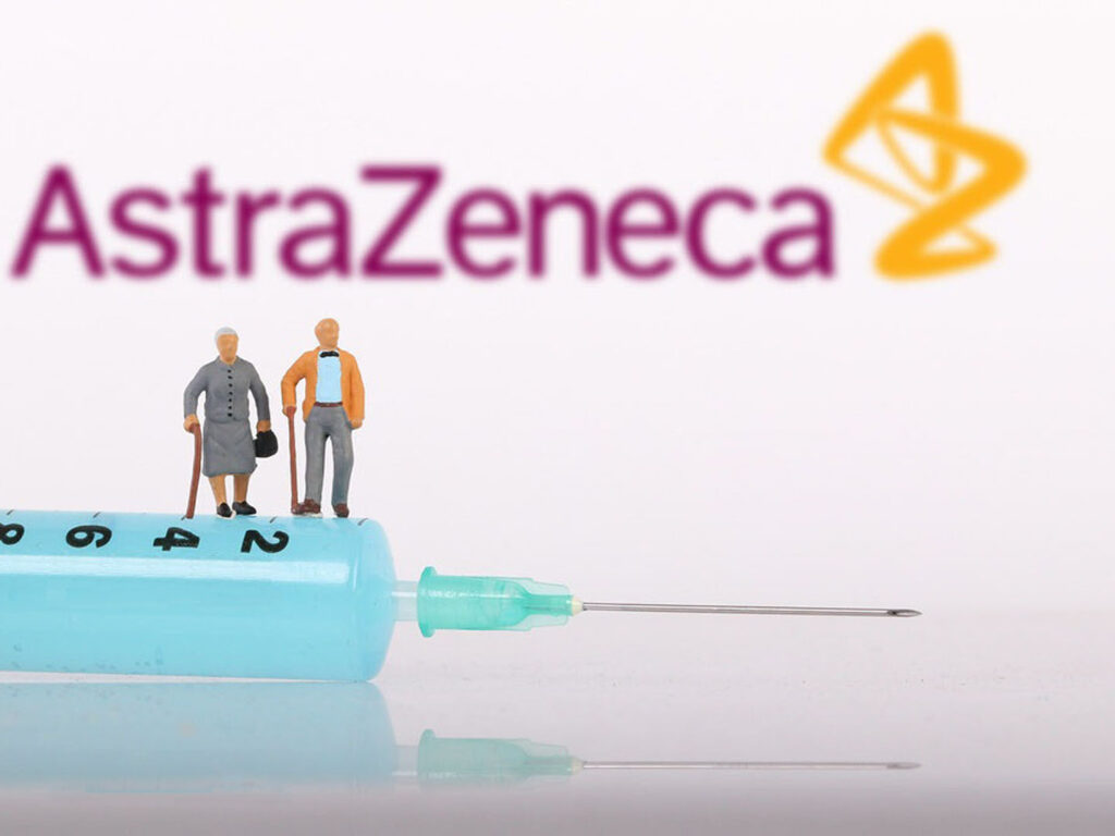 EMA AstraZeneca