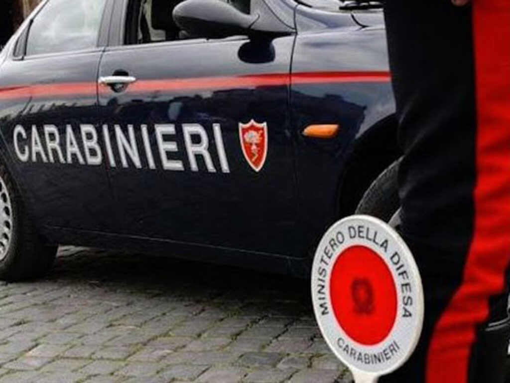 carabinieri mondragone