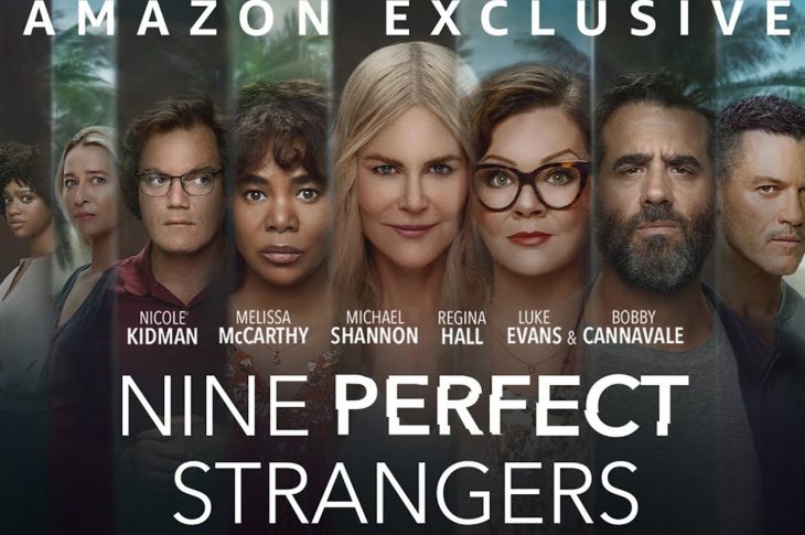 nine perfect strangers