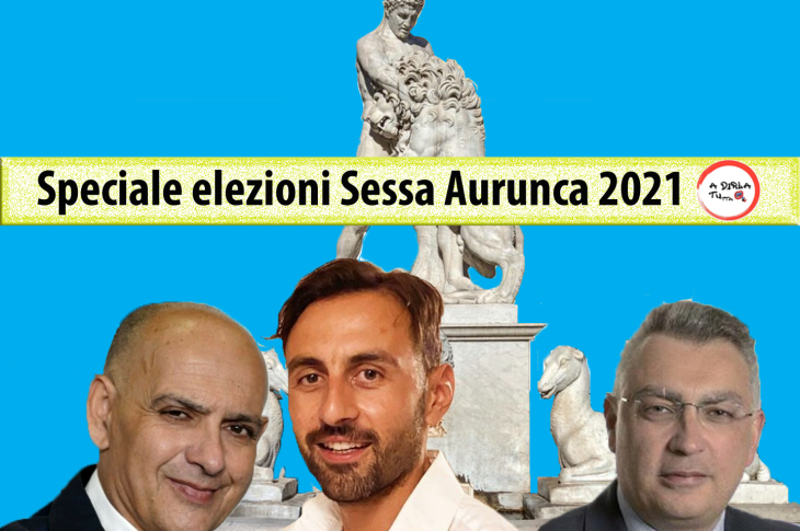 Elezioni Sessa Aurunca