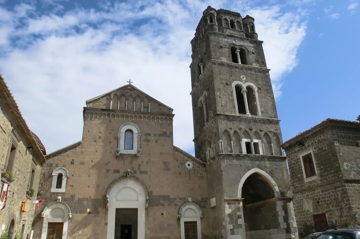 Duomo di Casertavecchia