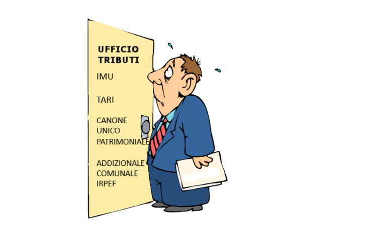 ufficio tributi cellole