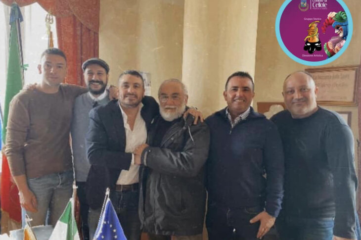 Cellole gruppo Carnevale