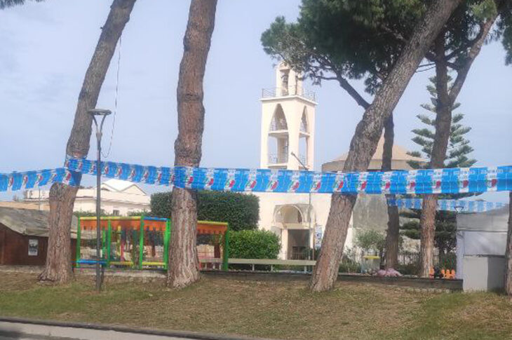 scudetto Napoli Cellole