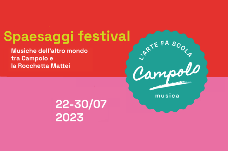 Spaesaggi Festival